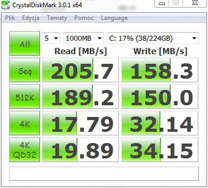 Toshiba Portégé R830 - biznes w kieszeni [test] 19
