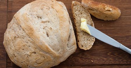 5 zdrowych produktów, które mają więcej węglowodanów niż chleb