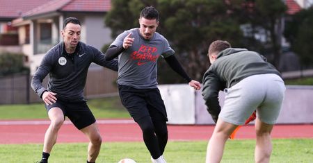 III etap odmrażania sportu. Jakie limity na boiskach i w halach?