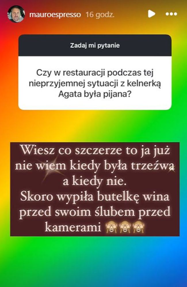 Q&A Piotra z fanami