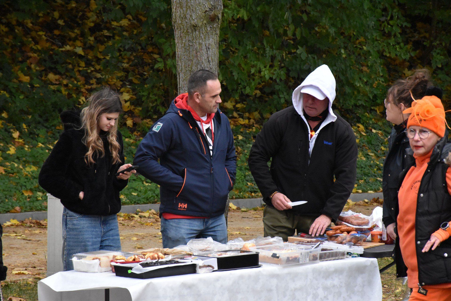 Nowy sezon morsowania w Malborku rozpoczęty