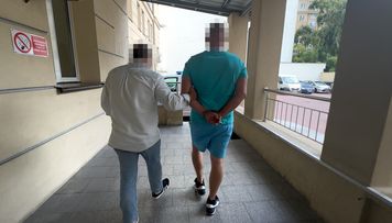 Cios na środku przejścia. 33-latek zaatakował turystę z Ukrainy i trafił do aresztu