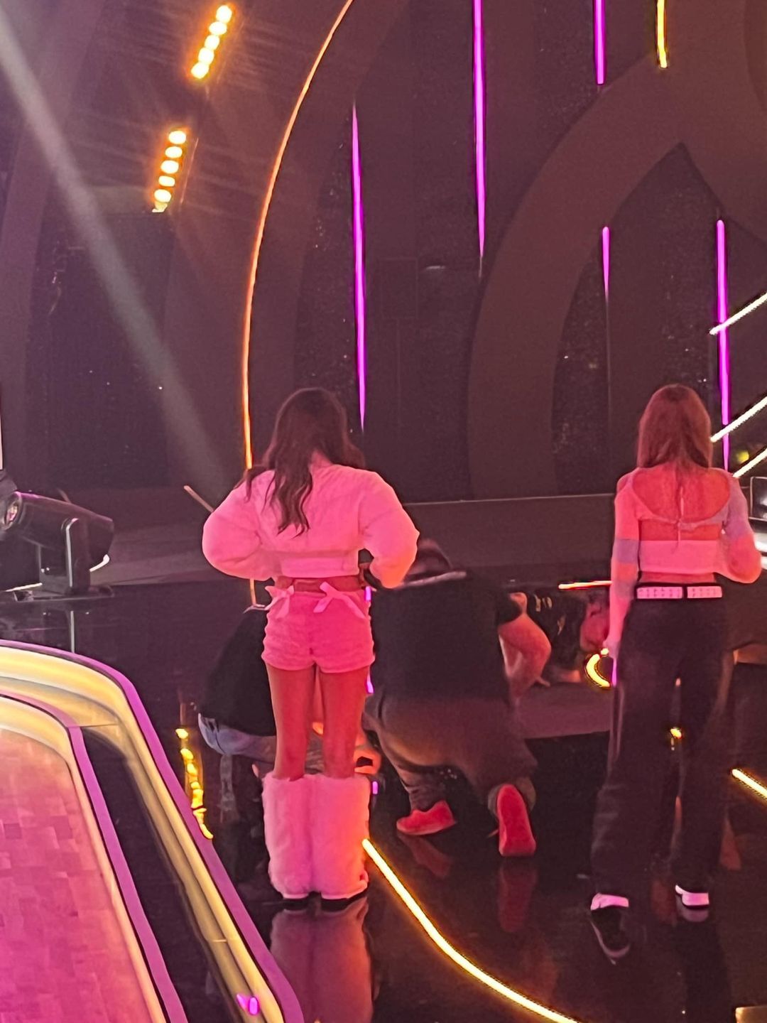 Kulisy "Tańca z Gwiazdami"