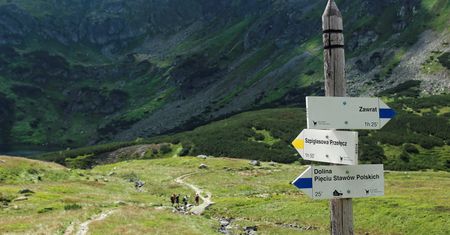 Tatry bardziej przyjazne dla turystów – park rozwija się dzięki NFOŚiGW i Funduszom Europejskim