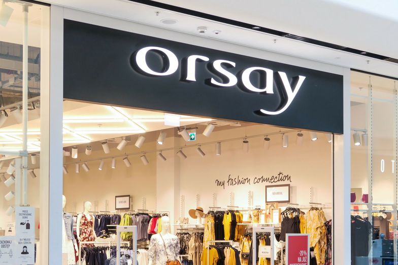Orsay wychodzi z Polski. Sieć zamknie wszystkie sklepy w naszym kraju
