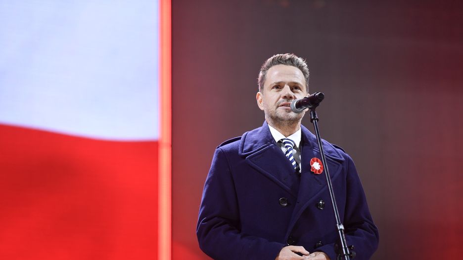 Z jakim programem wyborczym startuje Rafał Trzaskowski?