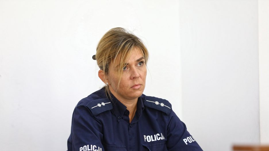 Judyta Prokopowicz
Rafa� Guz
"Jan J�zef Grzyb", Judyta Prokopowicz, portret, proces, s�d, s�downictwo, sprawa frasyniuka, W�adys�aw Frasyniuk, rozprawa, sprawa