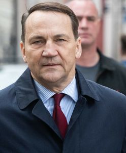 Głośno za granicą o Sikorskim. "Ostro krytykuje politykę PiS"