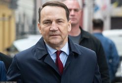 Głośno za granicą o Sikorskim. "Ostro krytykuje politykę PiS"