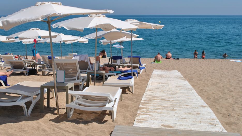 plaża