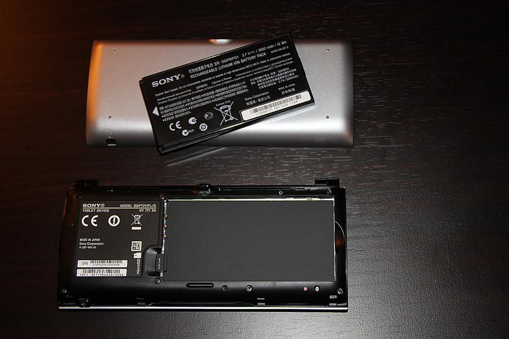 Wizja tabletu według Sony, czyli testujemy Tablet P [test] 31