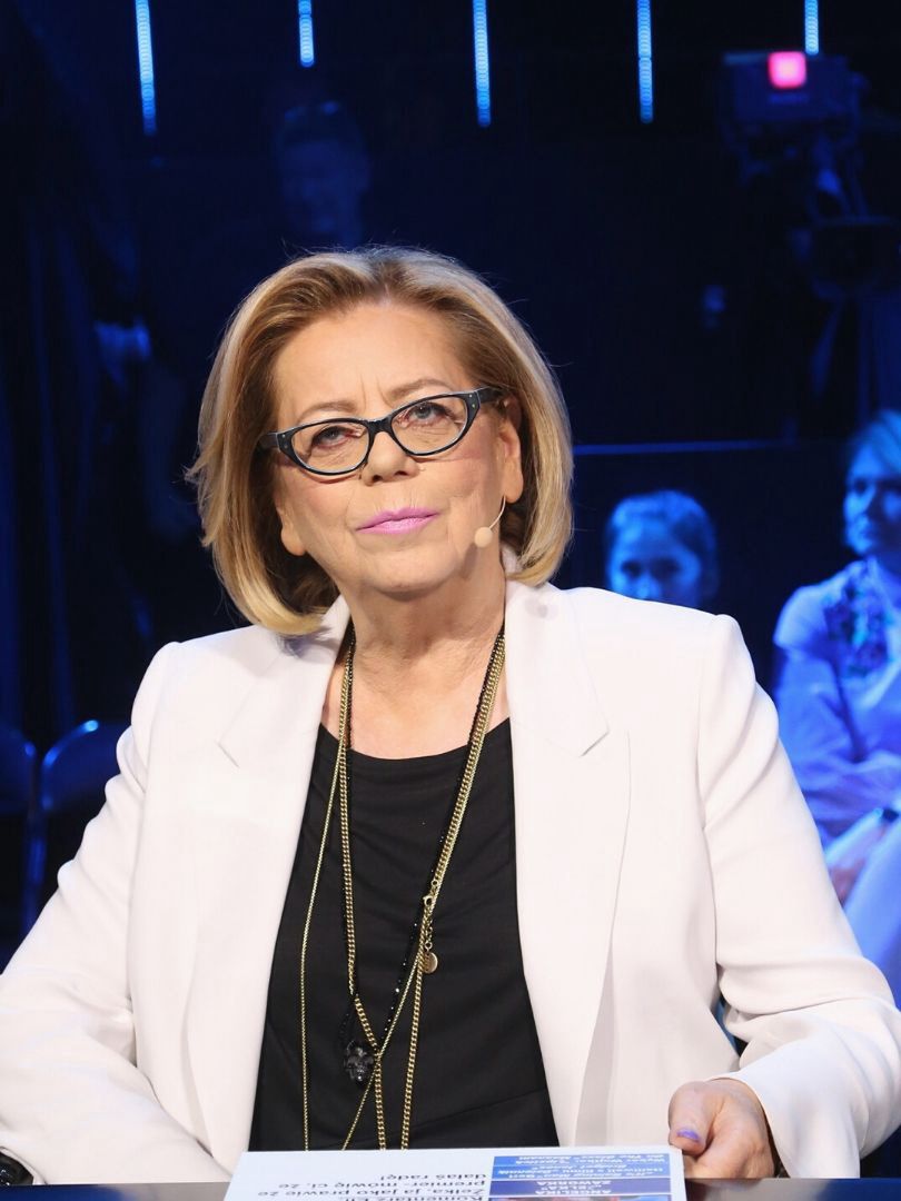 Elżbieta Zapendowska
