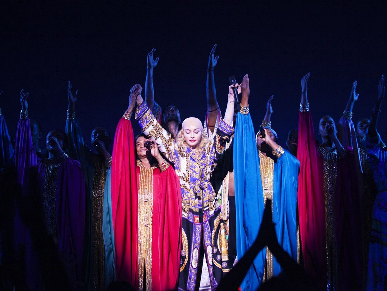 madonna