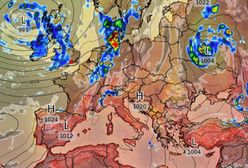 Pogoda na weekend. Niemcy ostrzegają przed niedzielą. Zmiana ciągnie z południa Europy