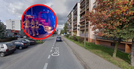 "Wszyscy są wstrząśnięci". Ludzie drżą o życie. Grasuje podpalacz