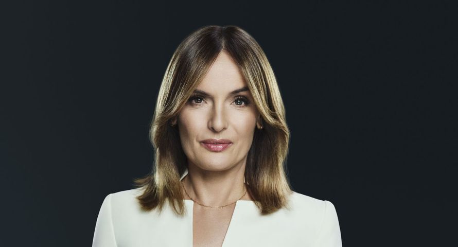 Program Polsat News ze słowami Gawryluk o wiceministrze obejrzało 150 tys. widzów