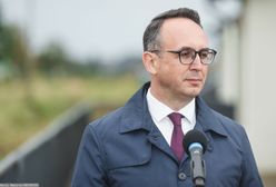 Strategiczna dla CPK działka sprzedana. Minister komentuje