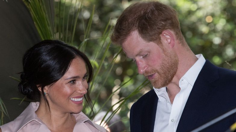 Meghan Markle i książę Harry będą tworzyć podcasty