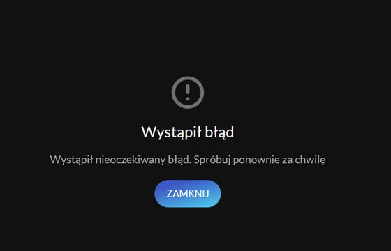 Wielka awaria w TVP. Nie działa TVP VOD i stream TVP Info