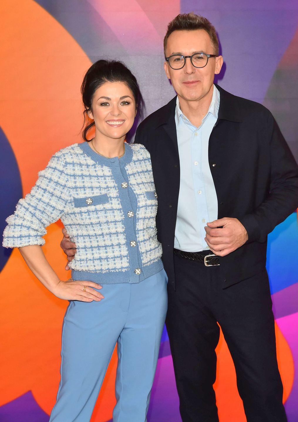 Halo tu Polsat
n/z: Cichopek Katarzyna Kasia , Kurzajewski Maciej / Halo tu Polsat - 2024-10-18 / fot.KAPiF
KAPIF.pl