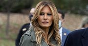 Melania Trump niewzruszona losami kraju? Wyciekły wiadomości byłej pierwszej damy USA