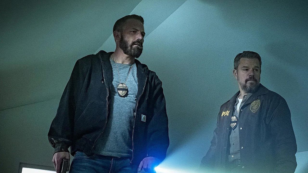 Ben Affleck i Matt Damon wracają w nowym thrillerze akcji Netflixa
