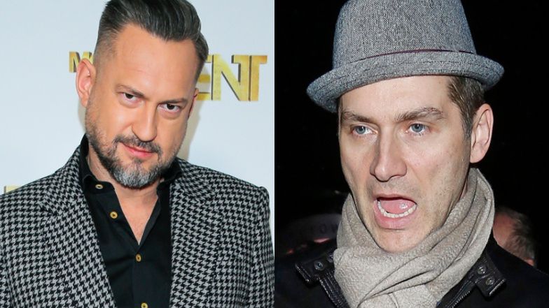 Tomasz Kammel odpowiedział na prześmiewcze zaczepki Marcina Prokopa. Cięta riposta? (FOTO)