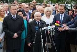 Mentzen premierem? Sasin: wszystko jestem sobie w stanie wyrazić