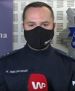 Łowcy pedofilów w akcji. Policjant o kluczowej sprawie