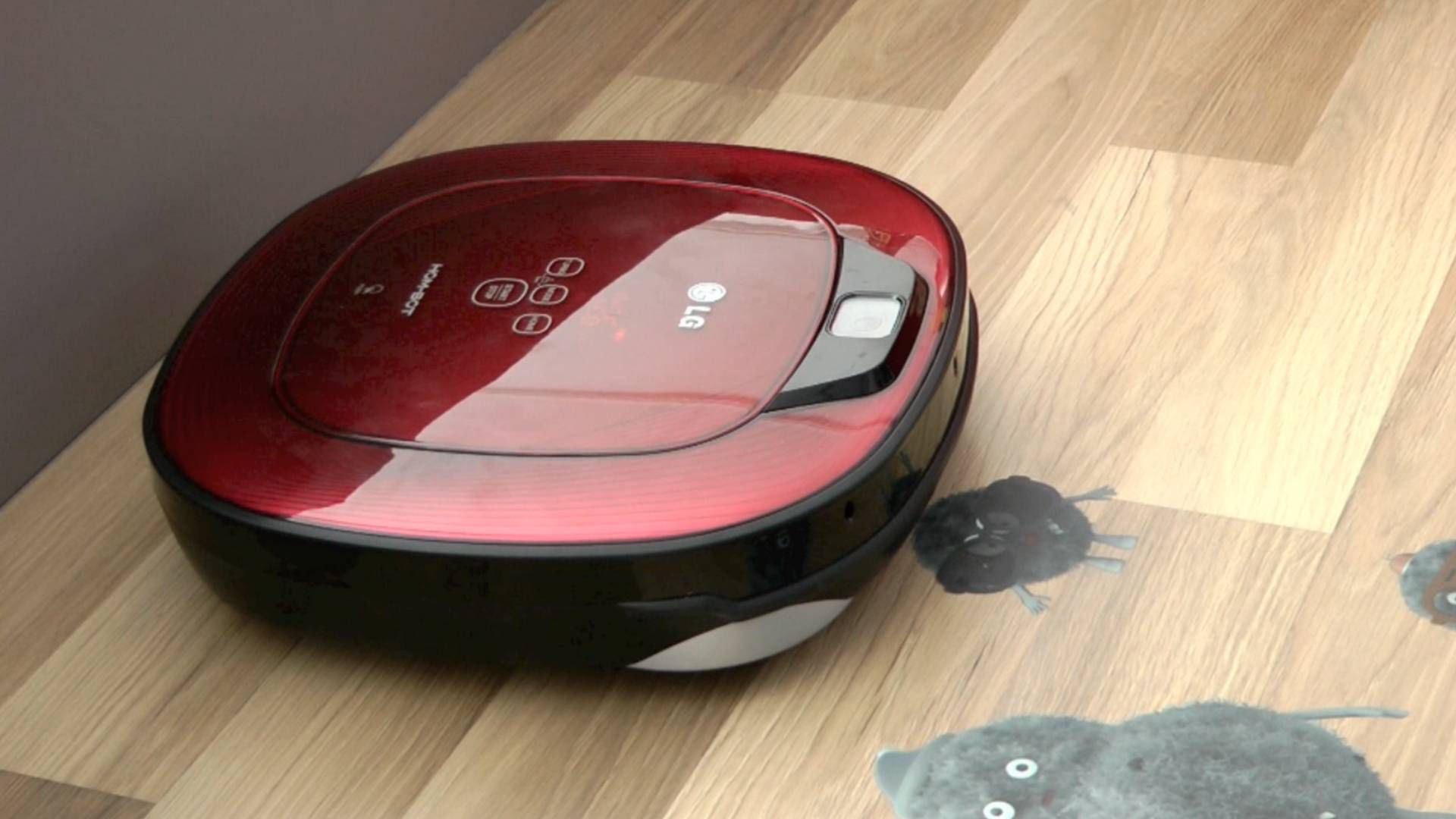 Najlepsze robotyczne odkurzacze: Roomba, Hom-Bot, Dyson, KOBOT i Neato 6