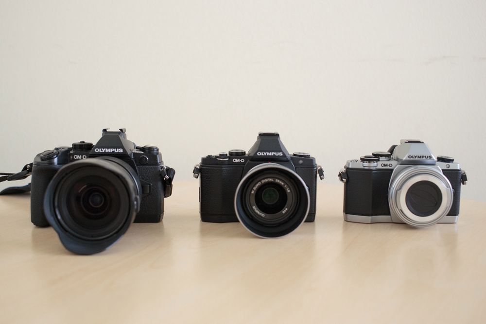 Olympus OM-D E-M10 - pierwsze wrażenia 7