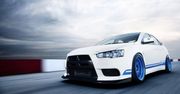 Mitsubishi Evo X 311RS - nieoficjalna edycja specjalna [wideo]