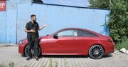 Test wideo: Mercedes E300 Coupe - dodaje stylu. Wszystkiemu?