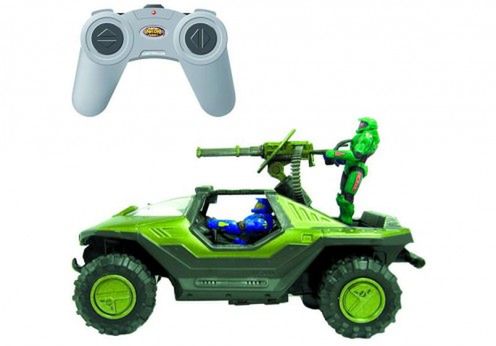 Halo - Warthog sterowany radiem