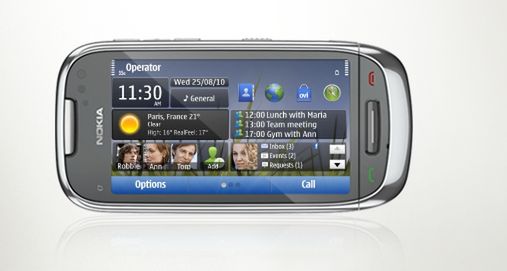 Nokia C7 - przedsprzedaż w Play [cennik]