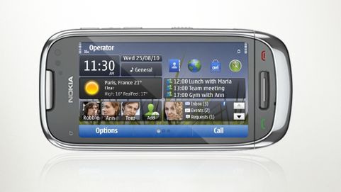 Nokia C7 - przedsprzedaż w Play [cennik] 1