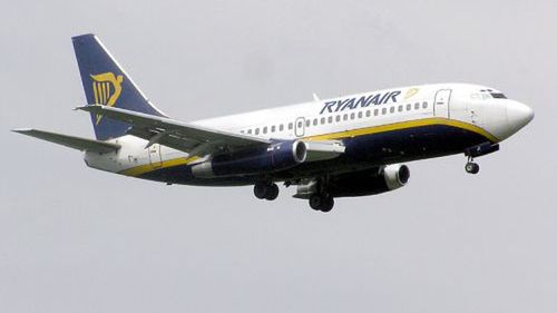 Wybuchowa promocja Ryanair 1