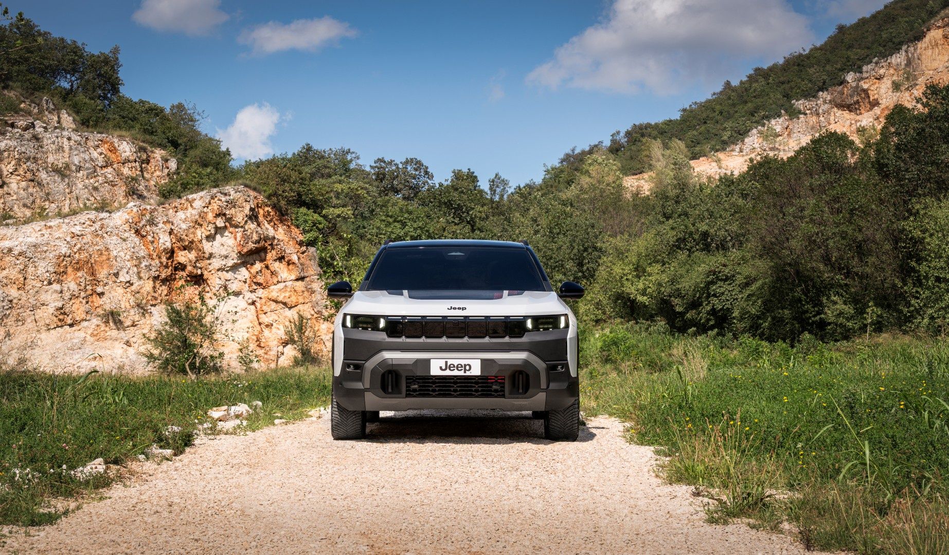 Jeep Compass 4xe