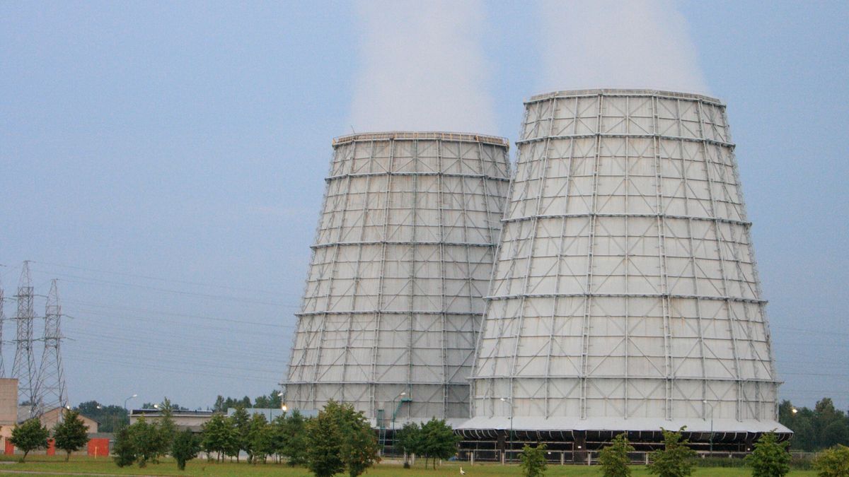 Rafineria PKN Orlen w Możejkach na Litwie 