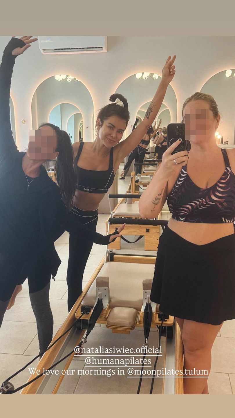 Natalia Siwiec bez makijażu