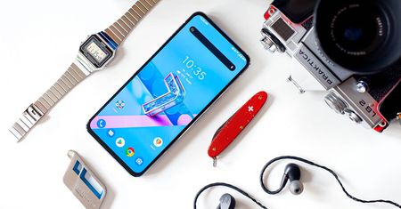 Najlepszy aparat przedni ze wszystkich smartfonów – Asus ZenFone 7 Pro