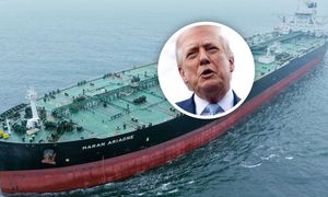 Zwrot Trumpa w sprawie Iranu. Ceny ropy zareagowały