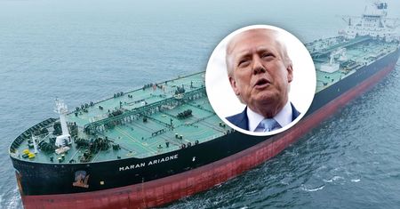 Zwrot Trumpa w sprawie Iranu. Ceny ropy zareagowały
