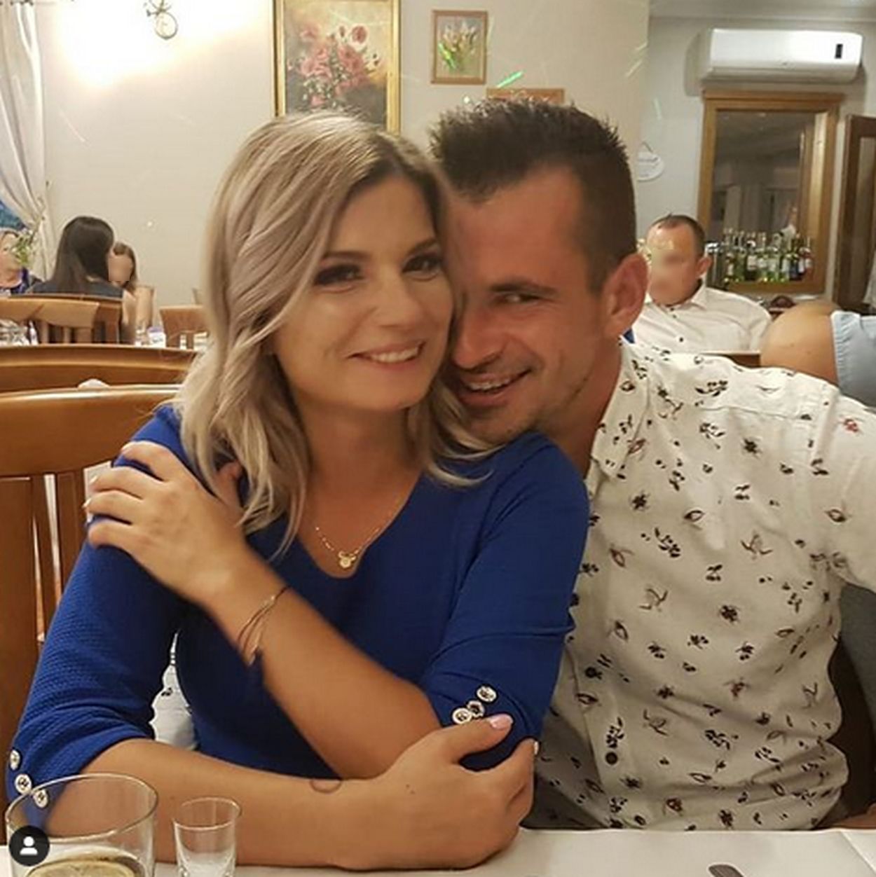 Ilona i Adrian z "Rolnik szuka żony" 