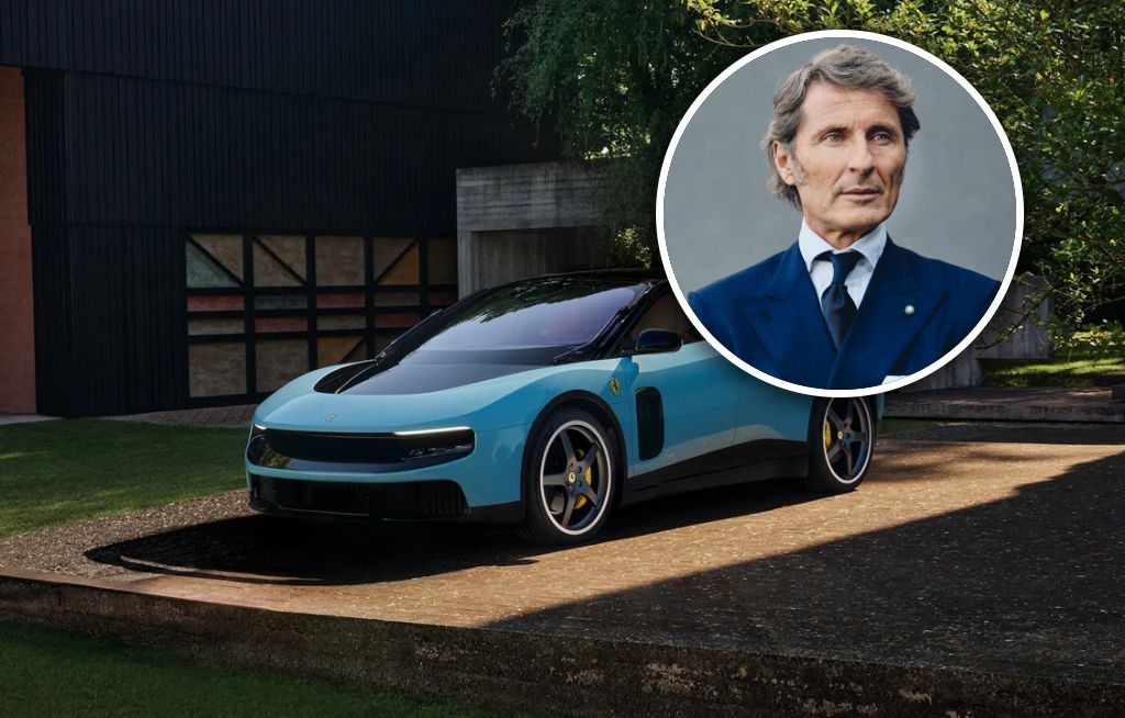 Prosto w szczepionkę. Prezes Lamborghini nie gryzł się w język