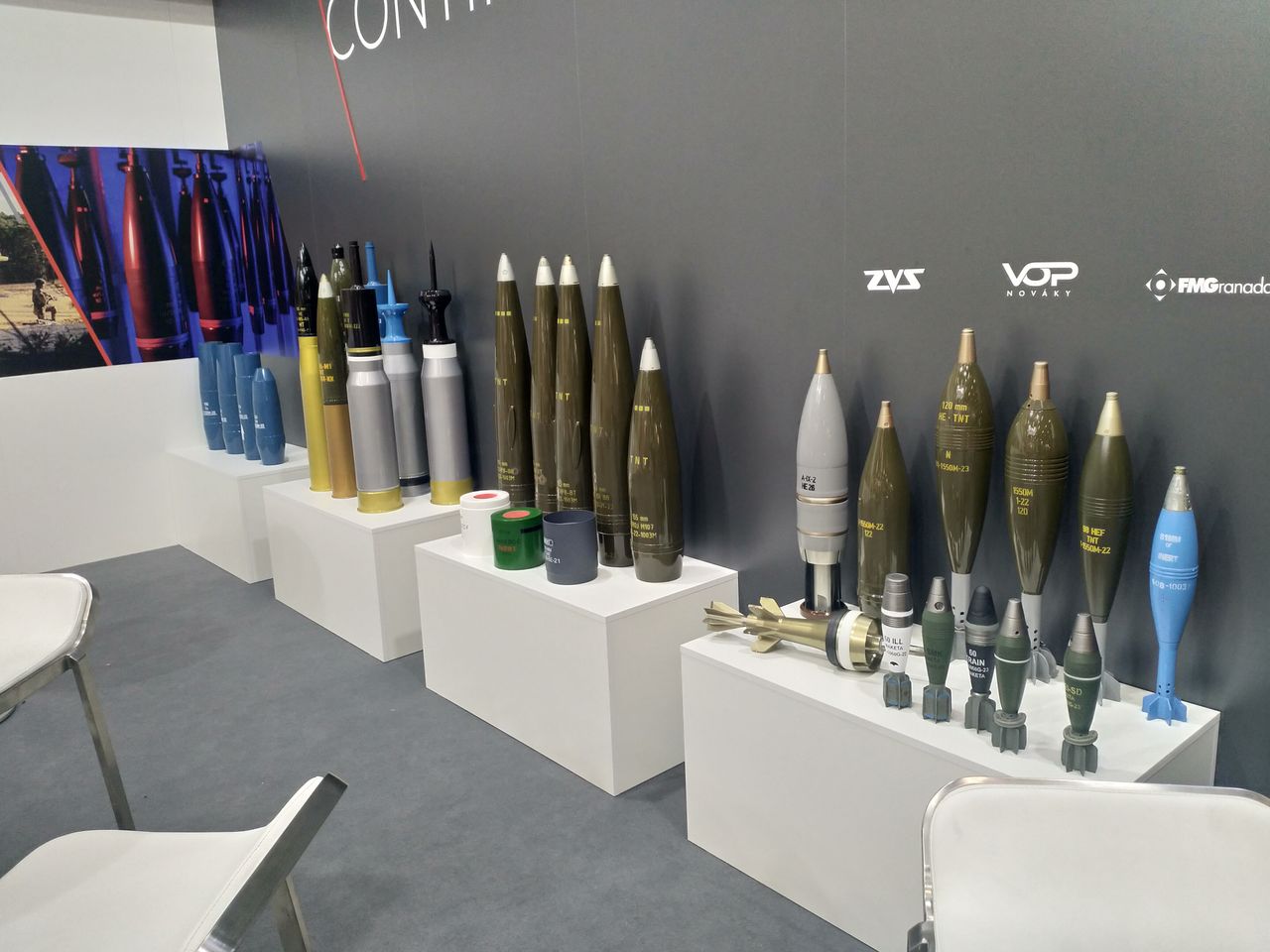 Tajemniczy klient Czechów. Zakupił amunicję za setki mln euro