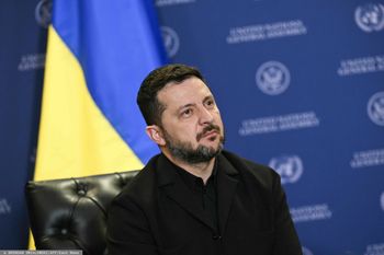 UE ogranicza finansowanie. Domaga się od Ukrainy reform
