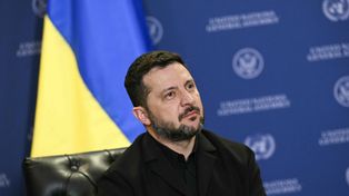 UE ogranicza finansowanie. Domaga się od Ukrainy reform