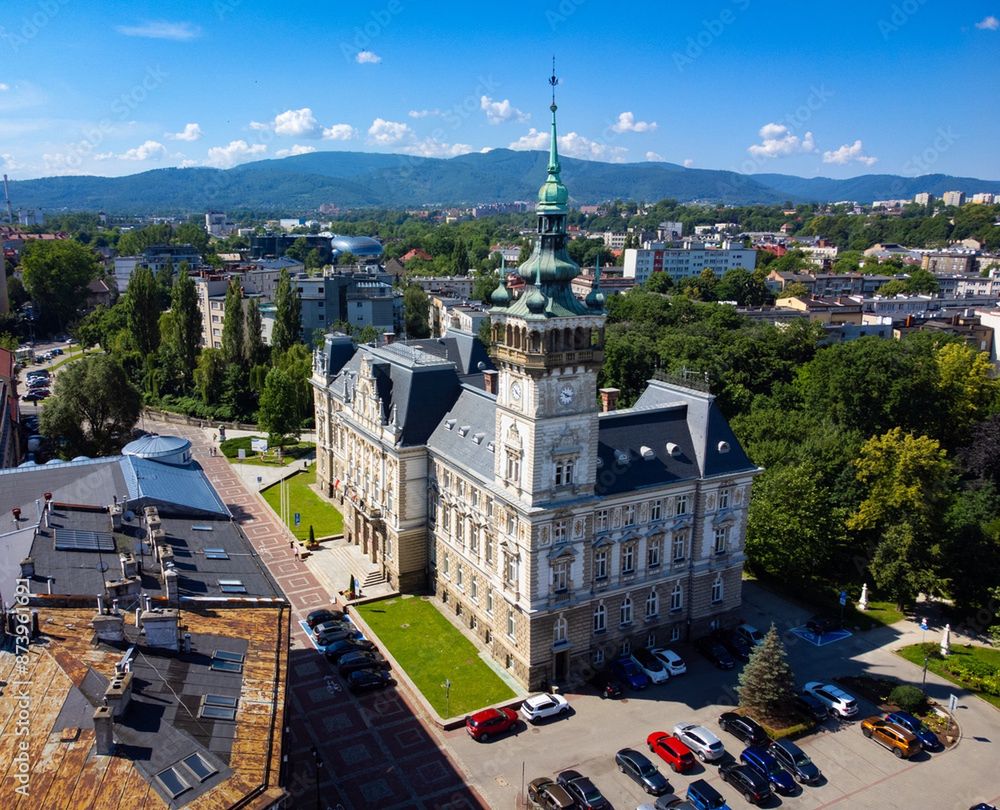 Nowe centrum przesiadkowe w Bielsku-Białej. Koszt inwestycji to ponad 366 mln złotych