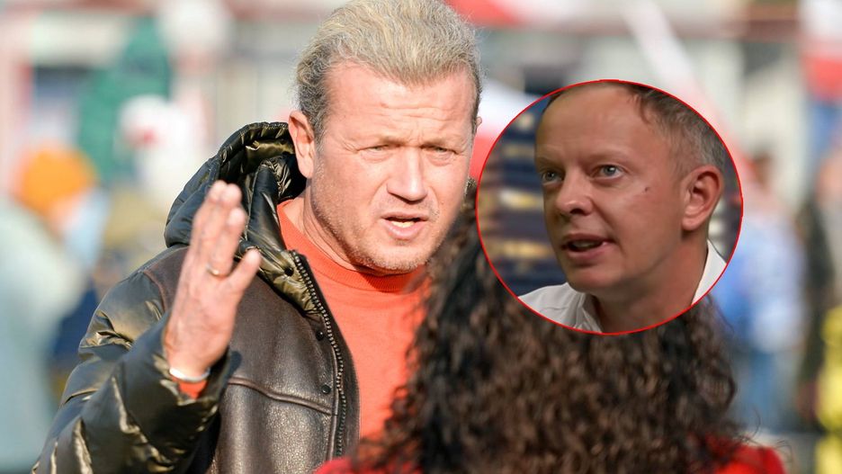 Jarosław Jakimowicz chciał pozwać Piotra Krysiaka za zniesławienie 